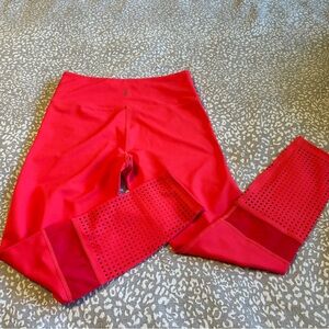 Zyia light n tight leggings. 6-8